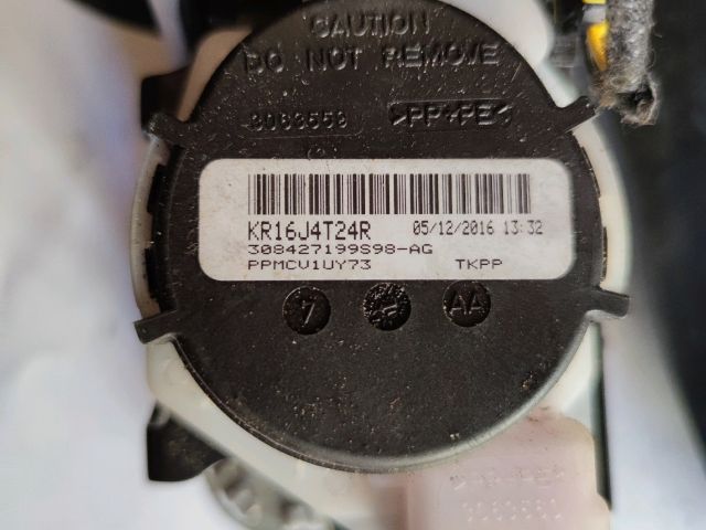 bontott SKODA SUPERB III Bal első Biztonsági Öv