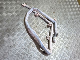 bontott SKODA SUPERB III Bal első Függöny Légzsák