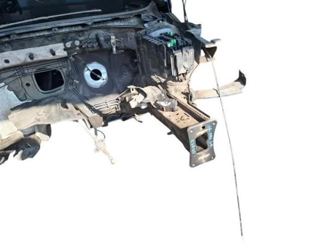 bontott SKODA SUPERB III Bal első Ütközéscsillapító