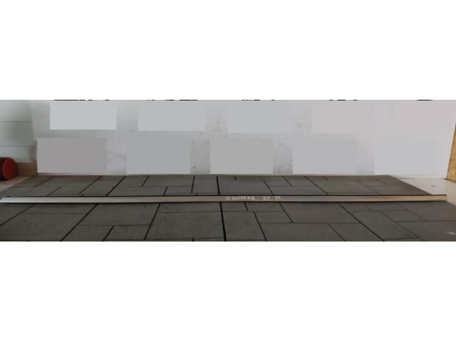 bontott SKODA SUPERB III Bal első Vízlehúzó Gumicsík