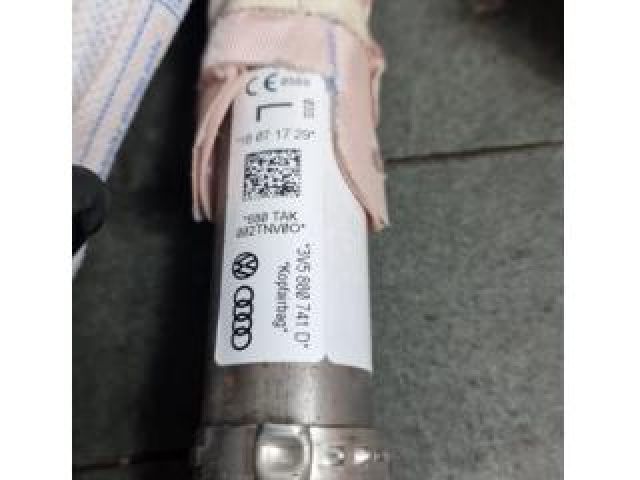 bontott SKODA SUPERB III Bal Fejlégzsák