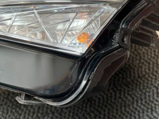 bontott SKODA SUPERB III Bal Fényszóró