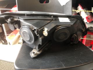 bontott SKODA SUPERB III Bal Fényszóró