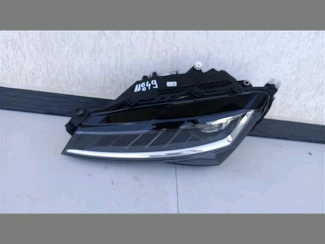 bontott SKODA SUPERB III Bal Fényszóró