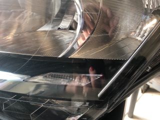 bontott SKODA SUPERB III Bal Fényszóró