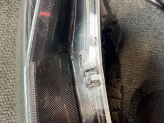 bontott SKODA SUPERB III Bal Fényszóró