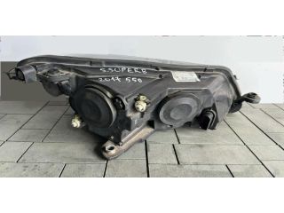 bontott SKODA SUPERB III Bal Fényszóró