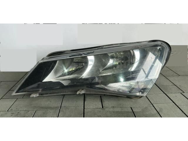 bontott SKODA SUPERB III Bal Fényszóró