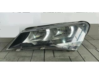 bontott SKODA SUPERB III Bal Fényszóró