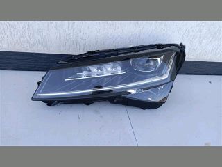 bontott SKODA SUPERB III Bal Fényszóró