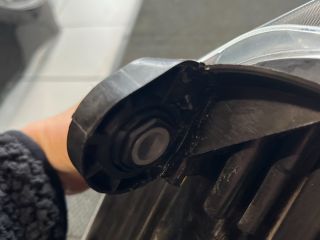 bontott SKODA SUPERB III Bal Fényszóró