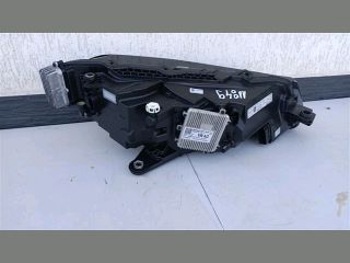 bontott SKODA SUPERB III Bal Fényszóró