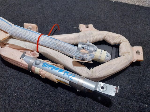 bontott SKODA SUPERB III Bal Függönylégzsák és Oldallégzsák