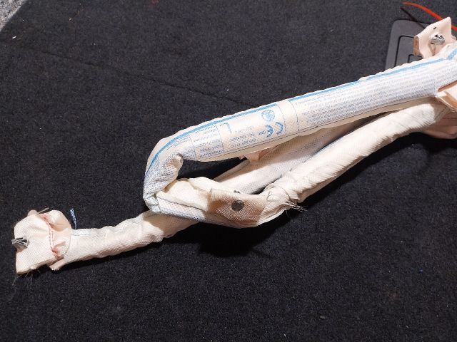 bontott SKODA SUPERB III Bal Függönylégzsák és Oldallégzsák