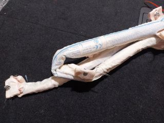 bontott SKODA SUPERB III Bal Függönylégzsák és Oldallégzsák