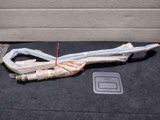 bontott SKODA SUPERB III Bal Függönylégzsák és Oldallégzsák