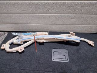 bontott SKODA SUPERB III Bal Függönylégzsák és Oldallégzsák