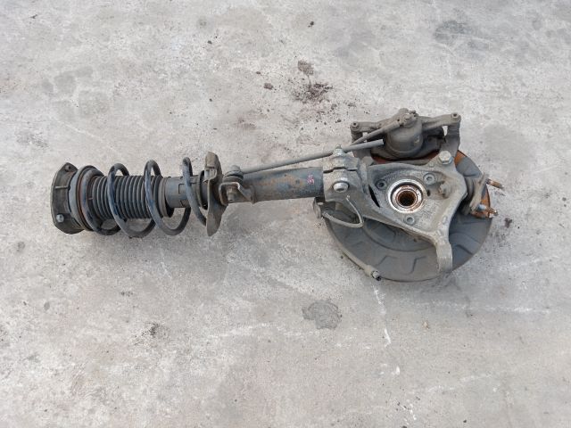 bontott SKODA SUPERB III Bal Gólyaláb Csonkállvánnyal