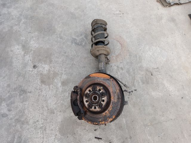 bontott SKODA SUPERB III Bal Gólyaláb Csonkállvánnyal