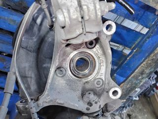 bontott SKODA SUPERB III Bal Gólyaláb Csonkállvánnyal