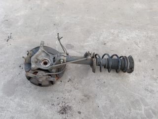 bontott SKODA SUPERB III Bal Gólyaláb Csonkállvánnyal