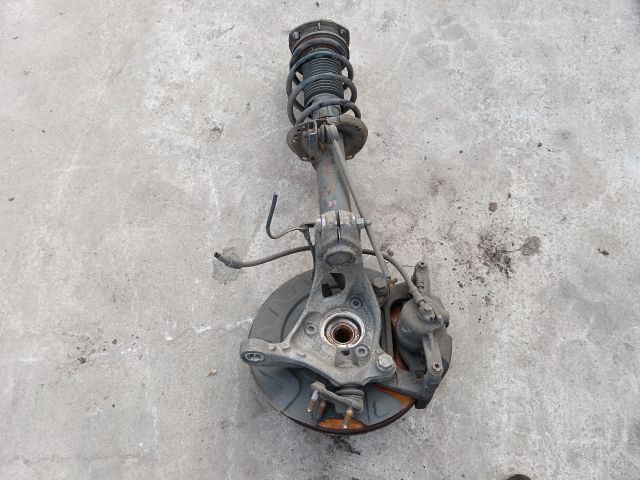 bontott SKODA SUPERB III Bal Gólyaláb Csonkállvánnyal