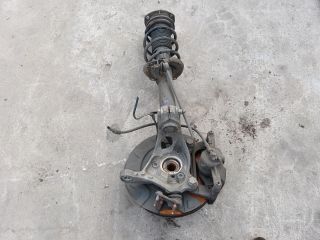 bontott SKODA SUPERB III Bal Gólyaláb Csonkállvánnyal