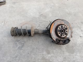 bontott SKODA SUPERB III Bal Gólyaláb Csonkállvánnyal