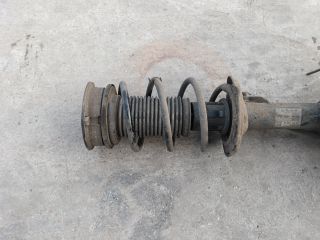 bontott SKODA SUPERB III Bal Gólyaláb Csonkállvánnyal