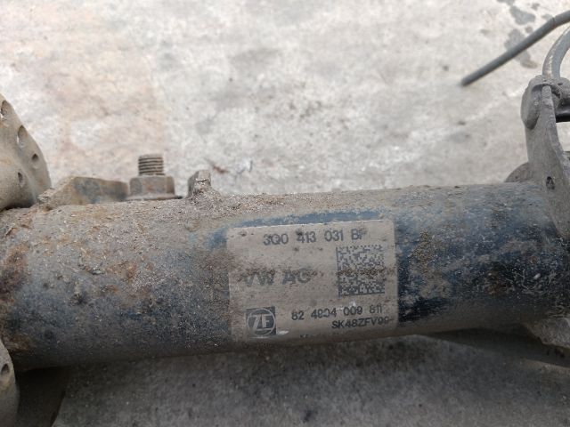 bontott SKODA SUPERB III Bal Gólyaláb Csonkállvánnyal