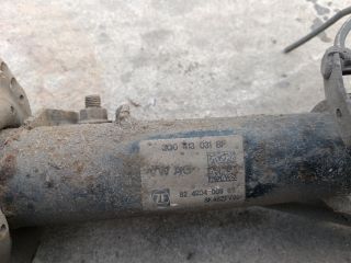 bontott SKODA SUPERB III Bal Gólyaláb Csonkállvánnyal