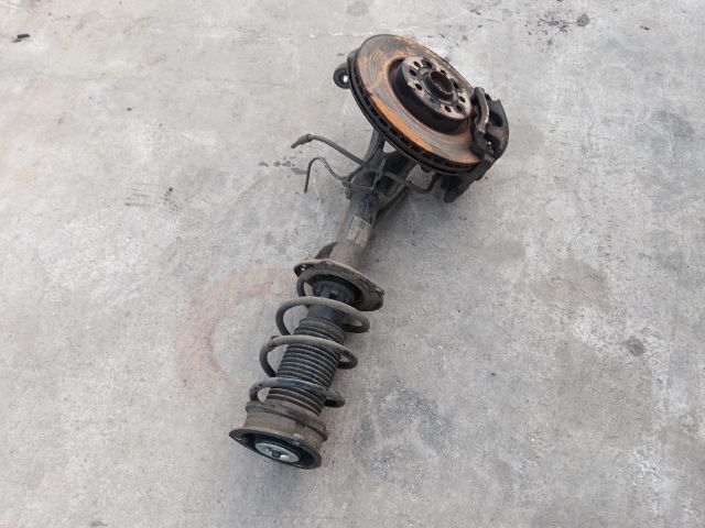 bontott SKODA SUPERB III Bal Gólyaláb Csonkállvánnyal