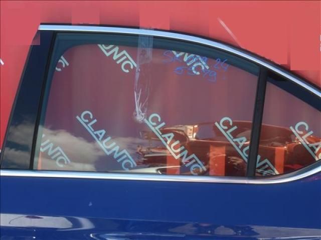 bontott SKODA SUPERB III Bal hátsó Ablak