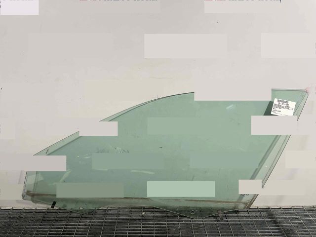 bontott SKODA SUPERB III Bal hátsó Ablak