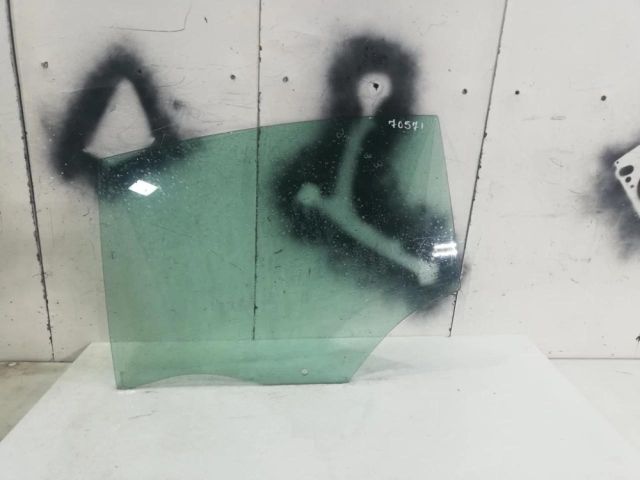 bontott SKODA SUPERB III Bal hátsó Ablak