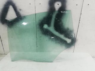 bontott SKODA SUPERB III Bal hátsó Ablak