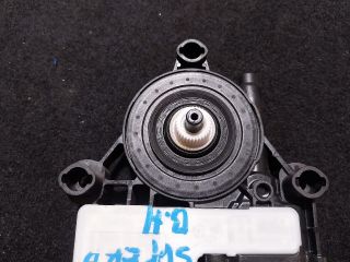 bontott SKODA SUPERB III Bal hátsó Ablakemelő Motor