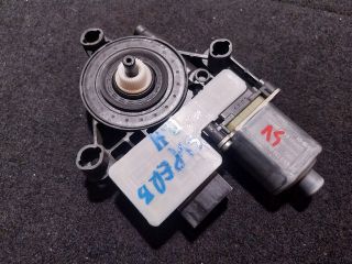 bontott SKODA SUPERB III Bal hátsó Ablakemelő Motor