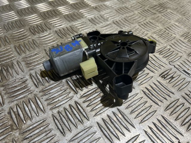 bontott SKODA SUPERB III Bal hátsó Ablakemelő Motor