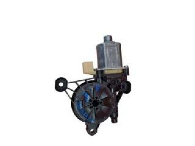 bontott SKODA SUPERB III Bal hátsó Ablakemelő Motor