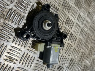bontott SKODA SUPERB III Bal hátsó Ablakemelő Motor