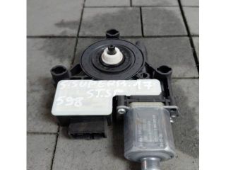 bontott SKODA SUPERB III Bal hátsó Ablakemelő Motor