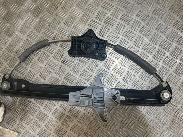 bontott SKODA SUPERB III Bal hátsó Ablakemelő Szerkezet (Elektromos)