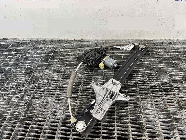 bontott SKODA SUPERB III Bal hátsó Ablakemelő Szerkezet (Elektromos)