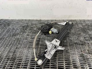 bontott SKODA SUPERB III Bal hátsó Ablakemelő Szerkezet (Elektromos)