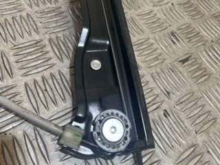 bontott SKODA SUPERB III Bal hátsó Ablakemelő Szerkezet (Elektromos)