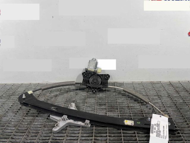 bontott SKODA SUPERB III Bal hátsó Ablakemelő Szerkezet (Elektromos)