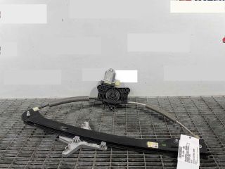 bontott SKODA SUPERB III Bal hátsó Ablakemelő Szerkezet (Elektromos)