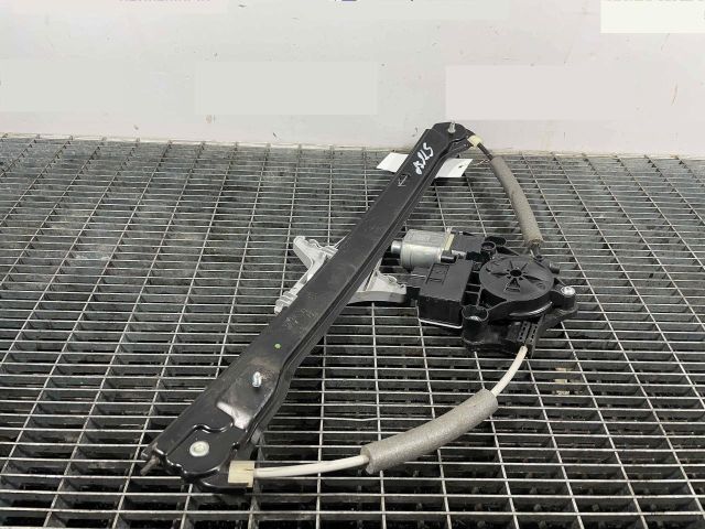 bontott SKODA SUPERB III Bal hátsó Ablakemelő Szerkezet (Elektromos)