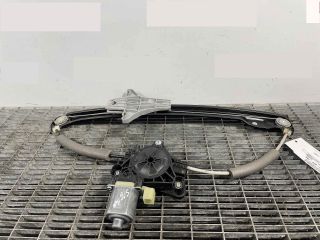 bontott SKODA SUPERB III Bal hátsó Ablakemelő Szerkezet (Elektromos)